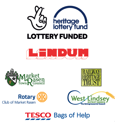 All logos together white background